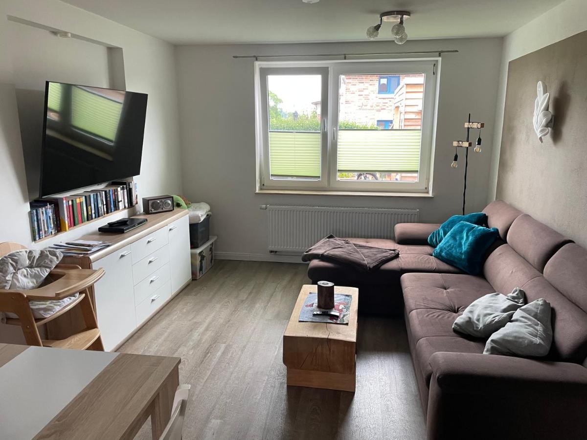 Ferienwohnung Fiene Groß Zicker Exterior foto